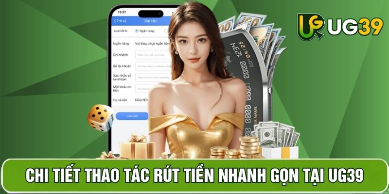 Hướng dẫn nạp rút tiền